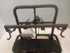 Fiat doblo towbar for sale  SOUTHAMPTON