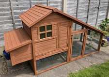 Rabbit hutch chicken for sale  SHREWSBURY