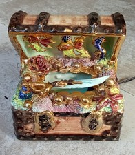 Ancien coffre pirate d'occasion  Les Herbiers