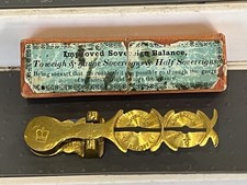 Antique sovereign half for sale  PRESTON