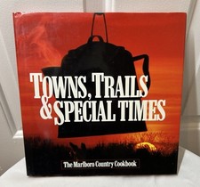 Marlboro country cookbook for sale  Hendersonville