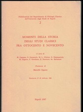Momenti della storia usato  Italia