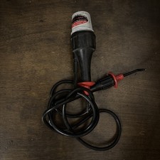 Vintage test lamp for sale  WARWICK