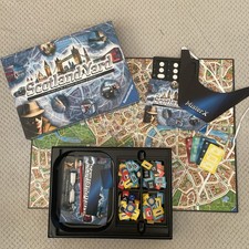 Ravensburger scotland yard for sale Ravensburger scotland yard for sale  TAUNTON