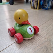 Plan toys duck for sale  BRAINTREE