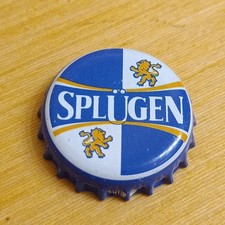Splugen vecchio tappo usato  Italia