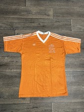 Camiseta de futebol Adidas masculina grande vintage HOLANDA ANOS 80 HOLANDA Home  comprar usado  Enviando para Brazil