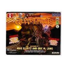 Jogos de tabuleiro WizKids Quarriors Collection #37 - Jogo base + 2 expansões! Muito bom+/quase perfeito comprar usado  Enviando para Brazil
