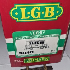 Boxed lgb 3040 for sale  GREAT YARMOUTH
