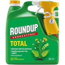 Roundup unkrautfrei total gebraucht kaufen  Scheeßel