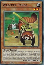 Card wrecker panda for sale  WIRRAL