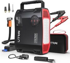 Booster batterie voiture d'occasion  Noisy-le-Grand