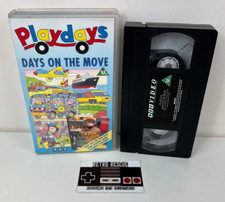 Playdays days move for sale  WINSFORD