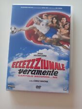 Dvd eccezzziunale veramente usato  Inzago