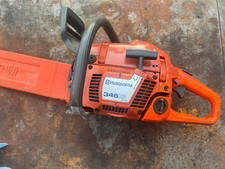 Husqvarna 346xp chainsaw for sale  North East