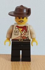 Figurine lego aventuriers d'occasion  Telgruc-sur-Mer