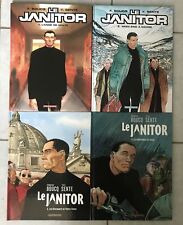 Lot janitor 3 d'occasion  Lavera
