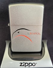 Zippo benfica 2009 gebraucht kaufen  Marburg