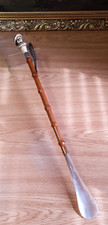 Vintage shoe horn for sale  WAKEFIELD