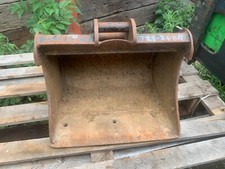 45cm toothless excavator for sale  GODSTONE