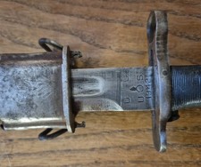 Couteau américaine fusil d'occasion  Aincourt