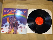 Rainbow ritchie blackmore for sale  FAVERSHAM