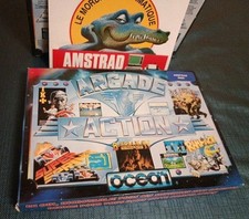 Amstrad cpc arcade d'occasion  Paris XIV