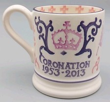 Emma bridgewater coronation for sale  BICESTER
