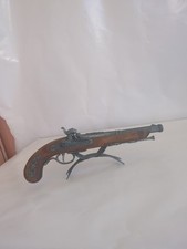 Réplique pistolet silex d'occasion  Marseille XI