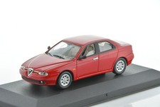ALFA ROMEO 156 Czerwony 1998 1/43 SOLIDO na sprzedaż  PL