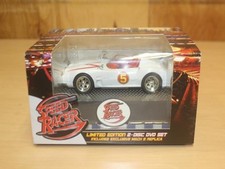 5111 SPEED RACER Mach GO!GO! GO! Minicar EDIÇÃO LIMITADA sem DVD Mach 555 el comprar usado  Enviando para Brazil
