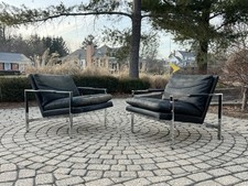 Pair milo baughman for sale  Rochester