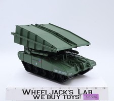 Bridge Layer G.I. Boneco de ação vintage Joe 1984 Hasbro veículo, usado comprar usado Bridge Layer G.I. Boneco de ação vintage Joe 1984 Hasbro veículo, usado comprar usado  Enviando para Brazil