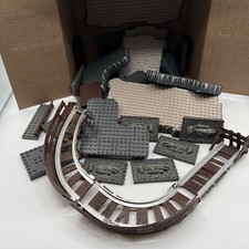 Lote de placas de construção e carrinho de pista Mega Bloks Dragons, usado comprar usado Lote de placas de construção e carrinho de pista Mega Bloks Dragons, usado comprar usado  Enviando para Brazil