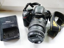 Nikon d3200 obj d'occasion  Labaroche