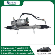 Cremaillere peugeot 207 d'occasion  Niort