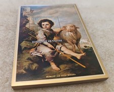 // 100X RWANDA - MNH - PINTURA - CRIANÇA - ANIMAIS - ATACADO comprar usado  Enviando para Brazil