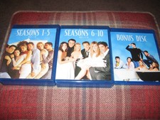 Complete friends seasons for sale  MILLOM