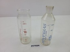 Messbecher flaschen ddr gebraucht kaufen  Burgstädt