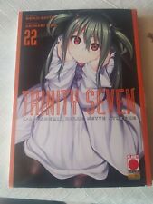 Trinity seven planet usato  Uta