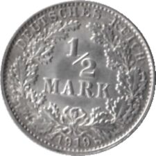 Mark deutsches kaiserreich gebraucht kaufen  Leipzig