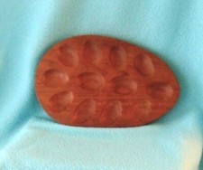 Deviled egg wooden for sale  Hagerstown