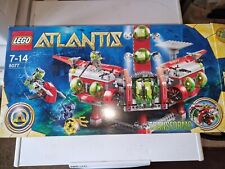 Lego atlantis 8077 for sale  MILTON KEYNES