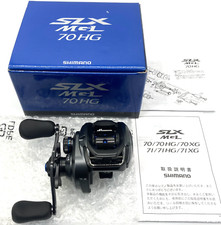Shimano 19 SLX MGL 70HG Carretel de Isca para Destros com Caixa JPN "Quase Perfeito+" comprar usado  Enviando para Brazil