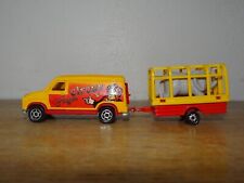 Majorette van and d'occasion  Expédié en Belgium