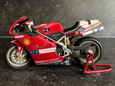Ducati motorradmodell maßstab gebraucht kaufen  Weißenfels