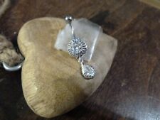 Piercing bauchnabelpiercing be gebraucht kaufen  Sörup