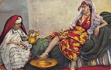 Algeria handmaid washing d'occasion  Expédié en Belgium
