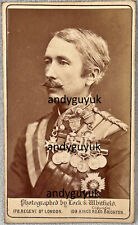 Cdv garnet wolseley for sale  CHESTERFIELD