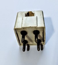 Telefone 4 PINOS/PIN para adaptador modular RJ11 para telefone vintage/rotativo padrão  comprar usado  Enviando para Brazil